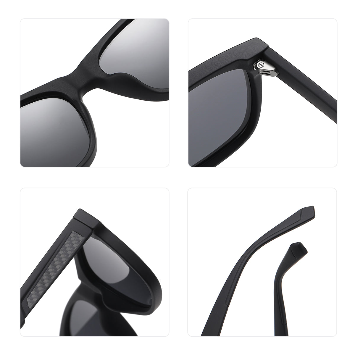 Vittorio TR7517 Polaroid Sunglasses