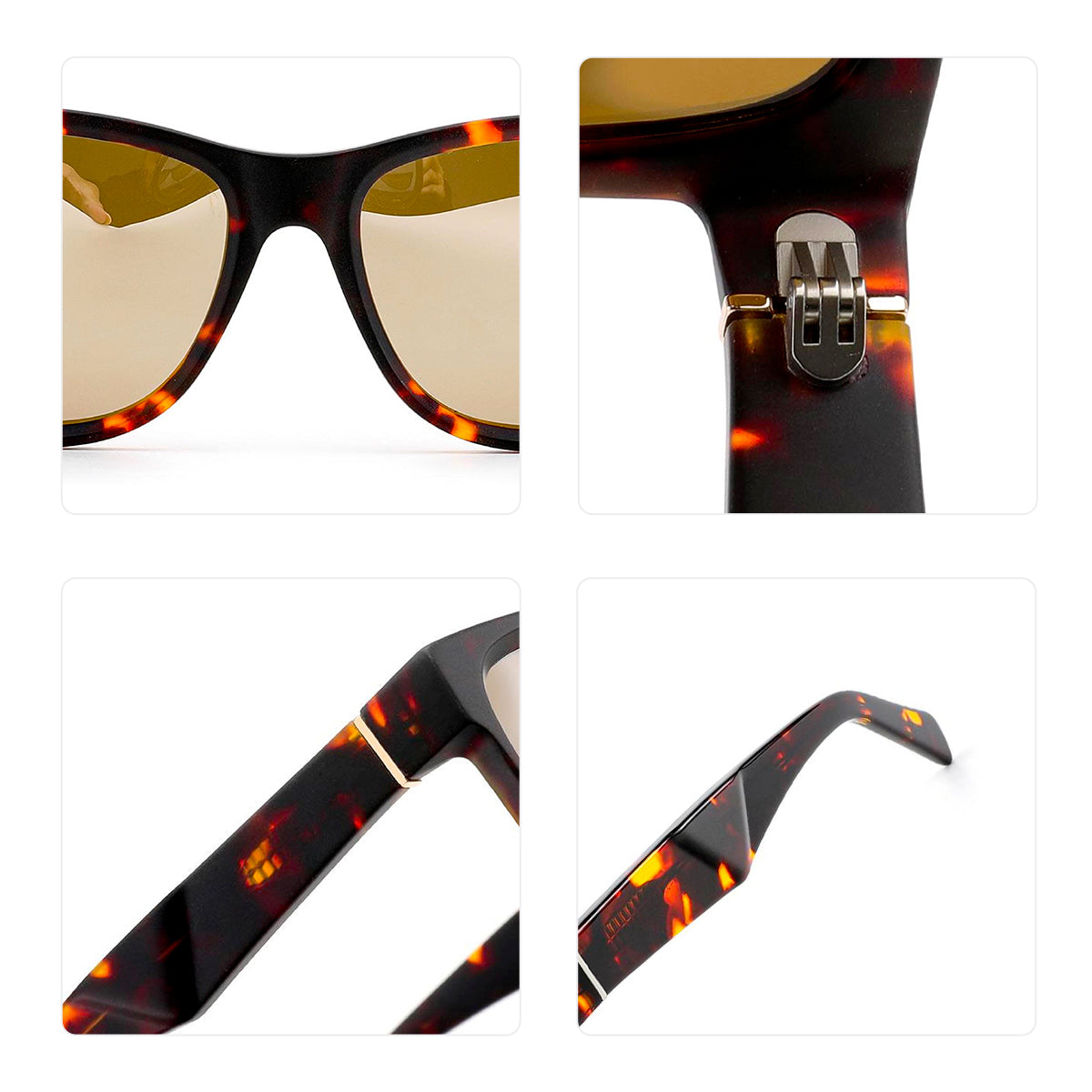 Vittorio Polaroid Sunglasses - Model MB1543S