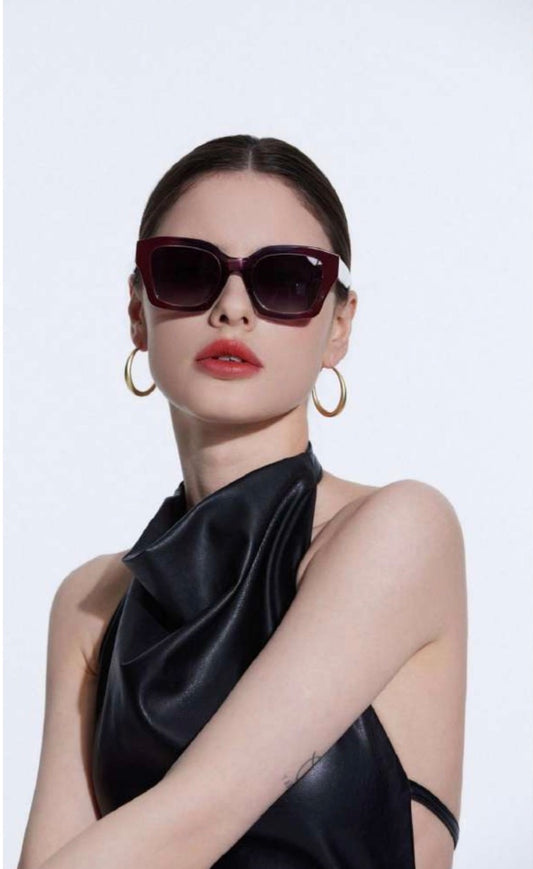 AuroraVisionLondon 8025 Polarized Sunglasses