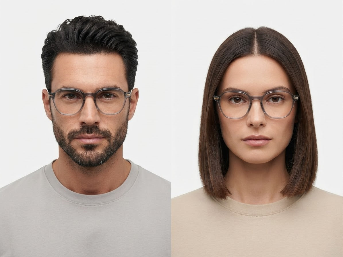 Auroravisionlondon 6534-2 eyeglasses frame