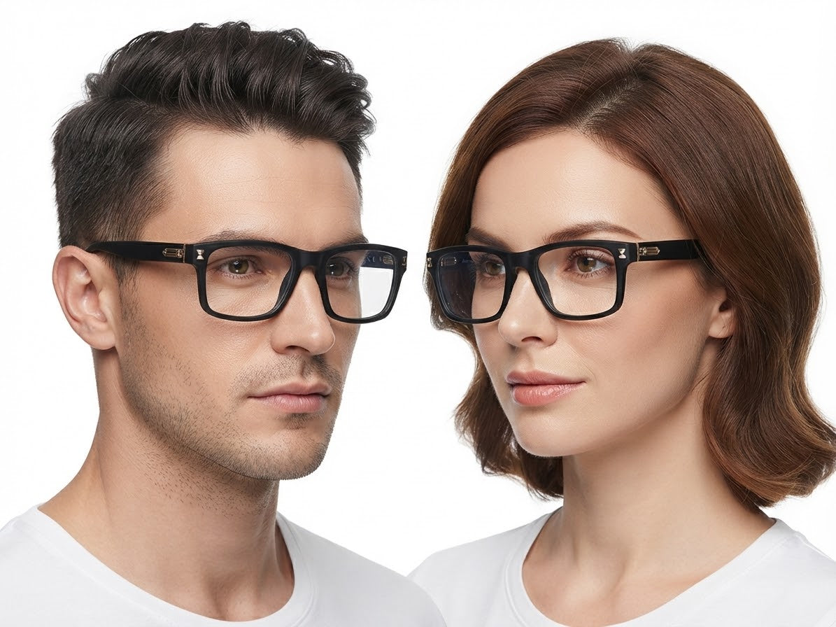 Auroravisionlondon TR6935 Optical Eyeglasses Frame