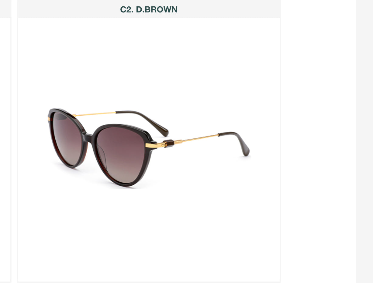 Sunglasses for women