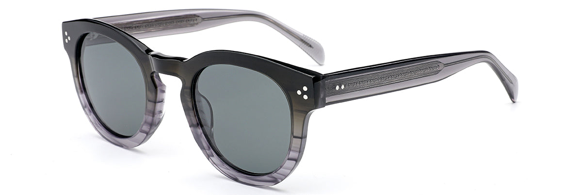 Sunglasses vittorio gray Unisex