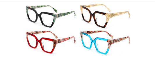 Eyeglasses frame