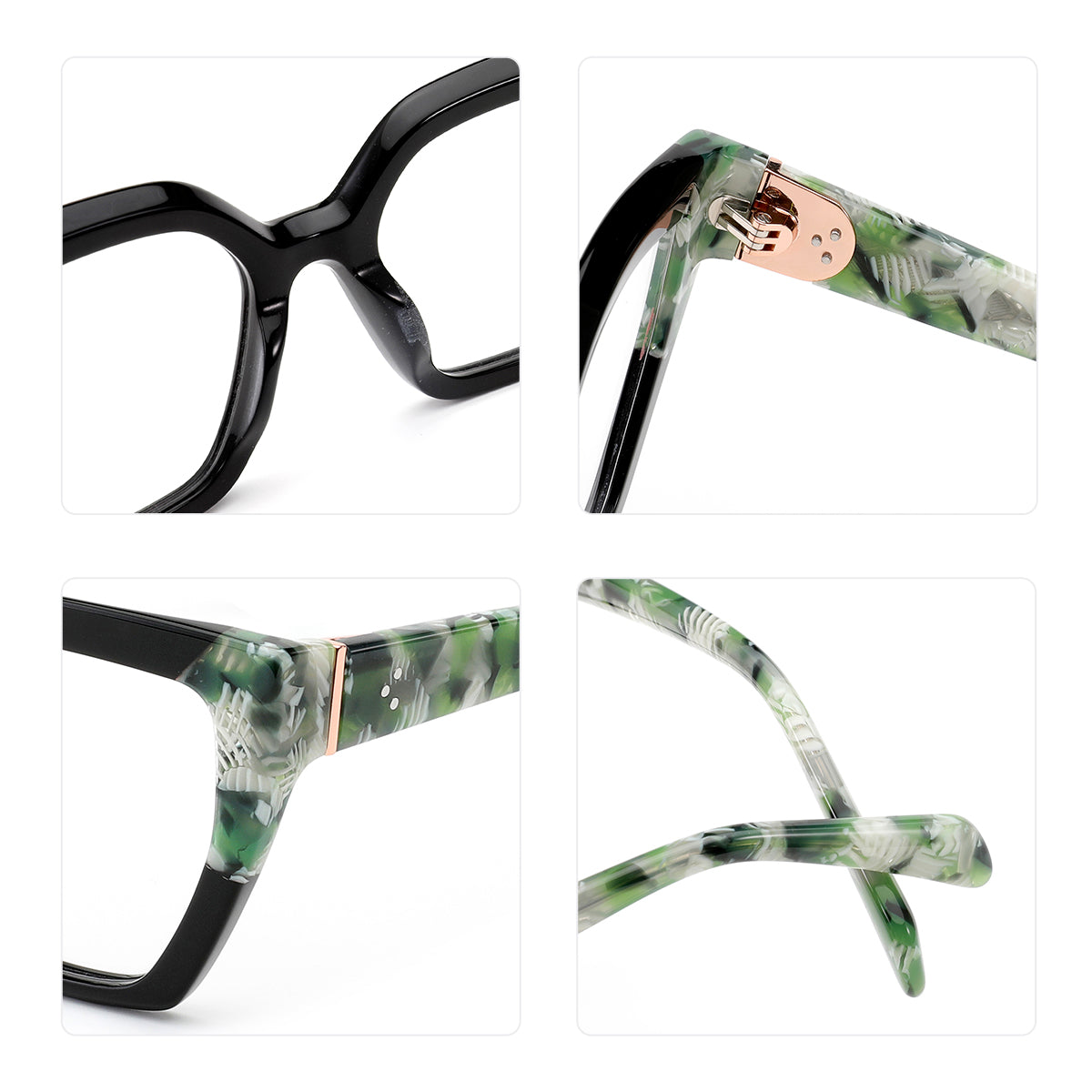 Eyeglasses frame