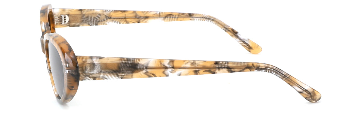 Vittorio 29072 Cat Eye Acetate Sunglasses - Women's