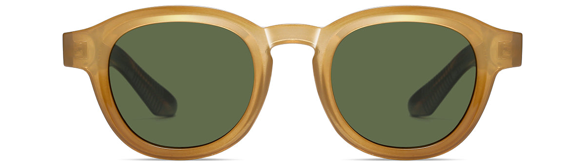 Model S31107 Polaroid Round Sunglasses - Unisex TR Frame