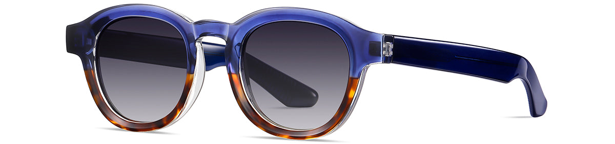 Model S31107 Polaroid Round Sunglasses - Unisex TR Frame