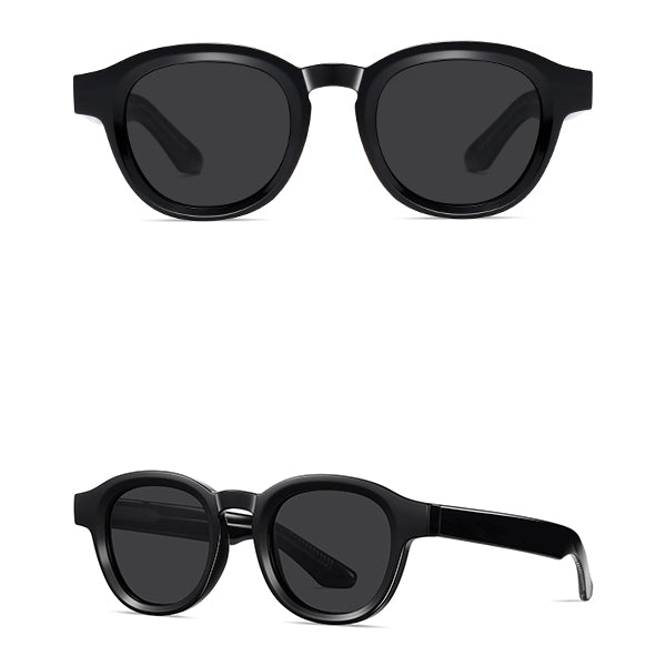 Model S31107 Polaroid Round Sunglasses - Unisex TR Frame