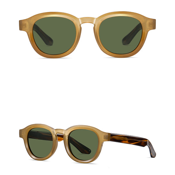 Model S31107 Polaroid Round Sunglasses - Unisex TR Frame