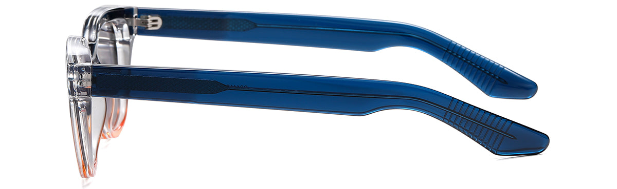 S31110 Polaroid Oval Sunglasses - Unisex Fashion/Classic