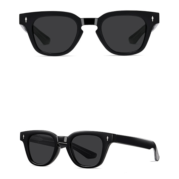 S31110 Polaroid Oval Sunglasses - Unisex Fashion/Classic