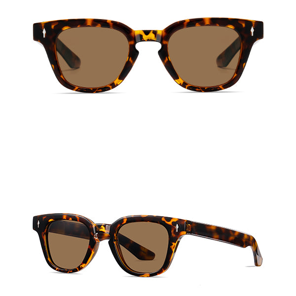 S31110 Polaroid Oval Sunglasses - Unisex Fashion/Classic