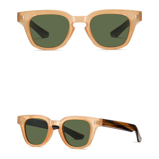 S31110 Polaroid Oval Sunglasses - Unisex Fashion/Classic