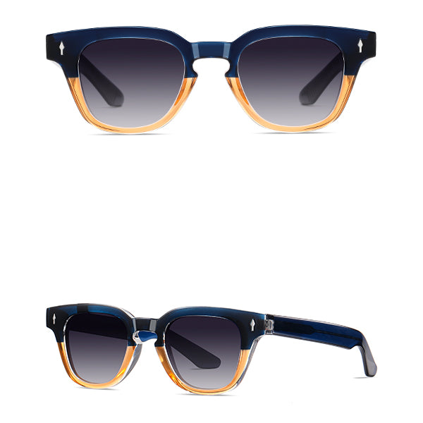 S31110 Polaroid Oval Sunglasses - Unisex Fashion/Classic