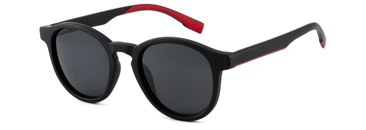 Round Sunglasses - Full Frame TR