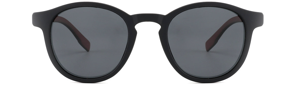 Round Sunglasses - Full Frame TR