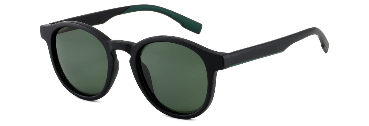 Round Sunglasses - Full Frame TR
