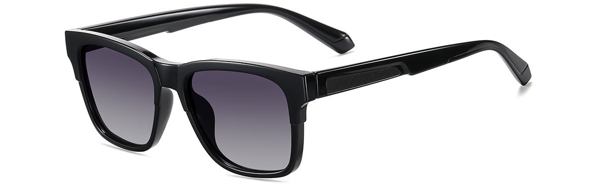 Square Sunglasses - Full Frame TR Polaroid TR7518