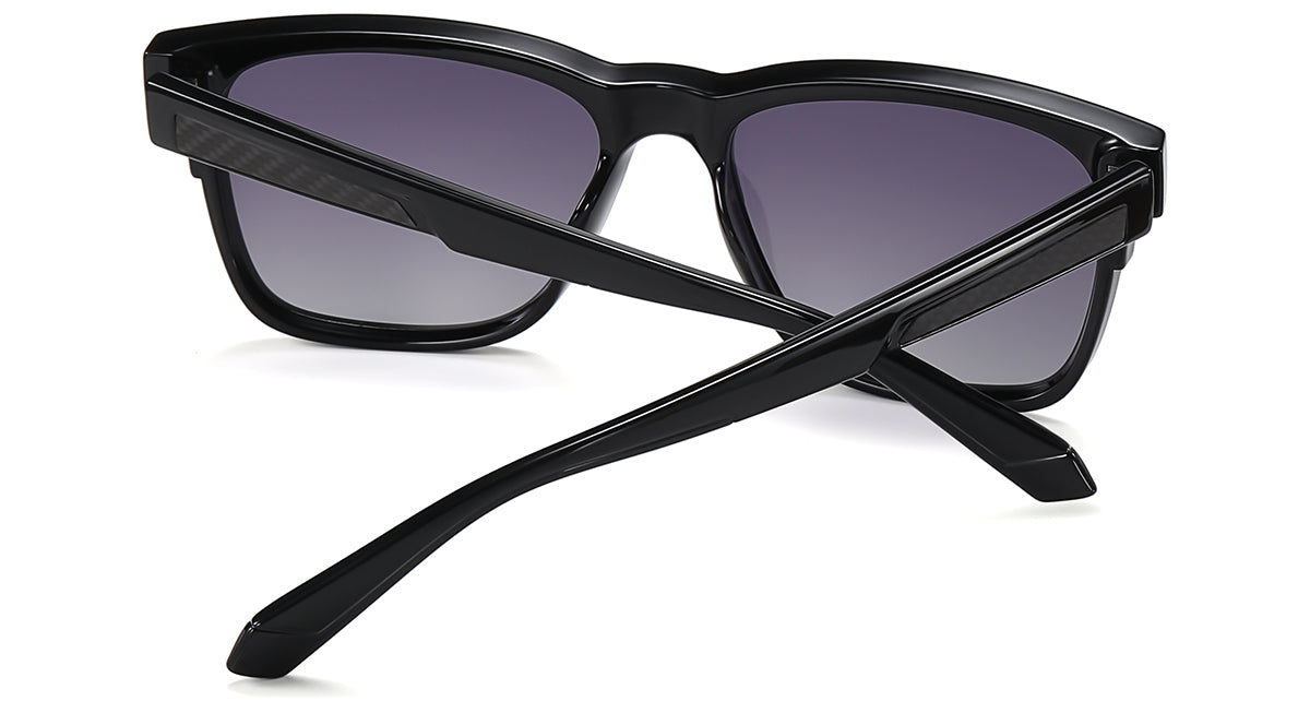 Square Sunglasses - Full Frame TR Polaroid TR7518