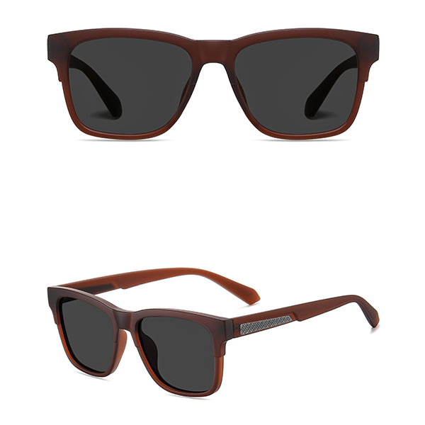 Square Sunglasses - Full Frame TR Polaroid TR7518