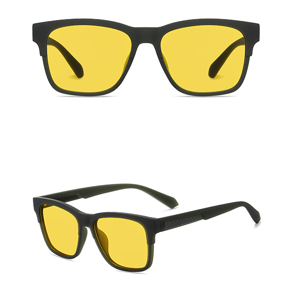 Square Sunglasses - Full Frame TR Polaroid TR7518