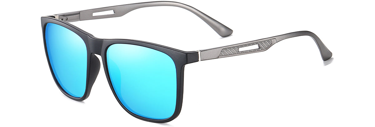 Polarized Square Sunglasses - Men's & women’s Fashion Eyewear