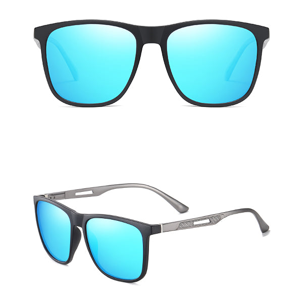 Polarized Square Sunglasses - Men's & women’s Fashion Eyewear