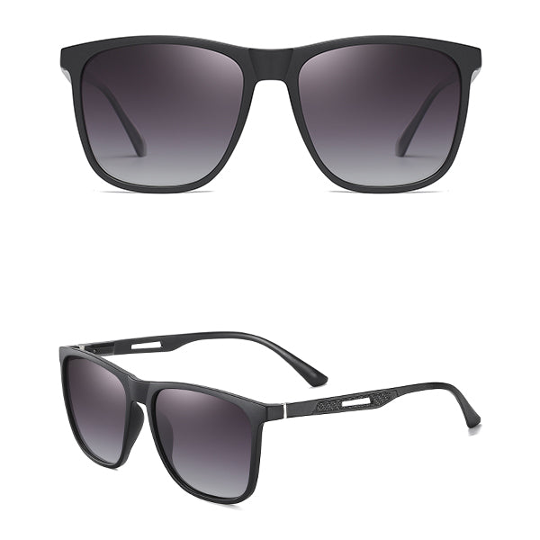 Polarized Square Sunglasses - Men's & women’s Fashion Eyewear