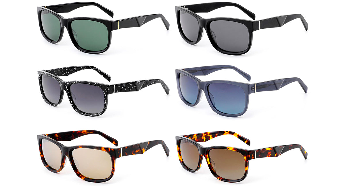 Vittorio Polaroid Sunglasses - Model MB1543S