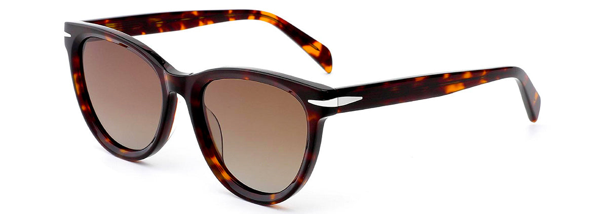 Vittorio MB1501S Polaroid Sunglasses