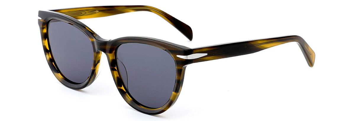 Vittorio MB1501S Polaroid Sunglasses