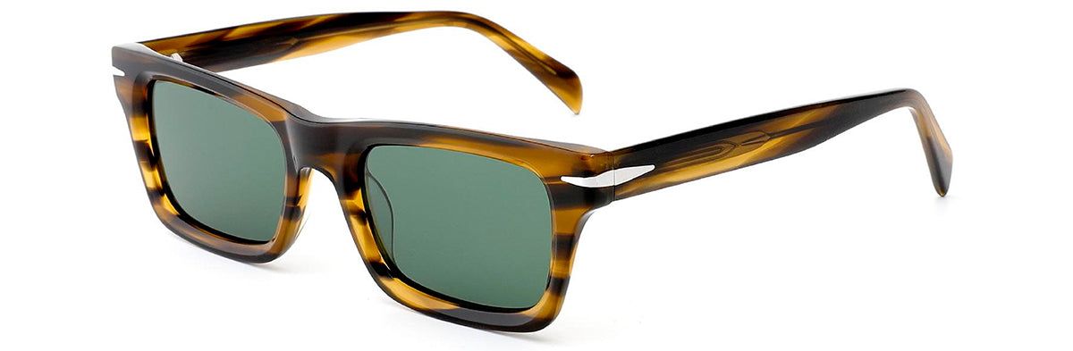 Vittorio MB1501S Polaroid Sunglasses