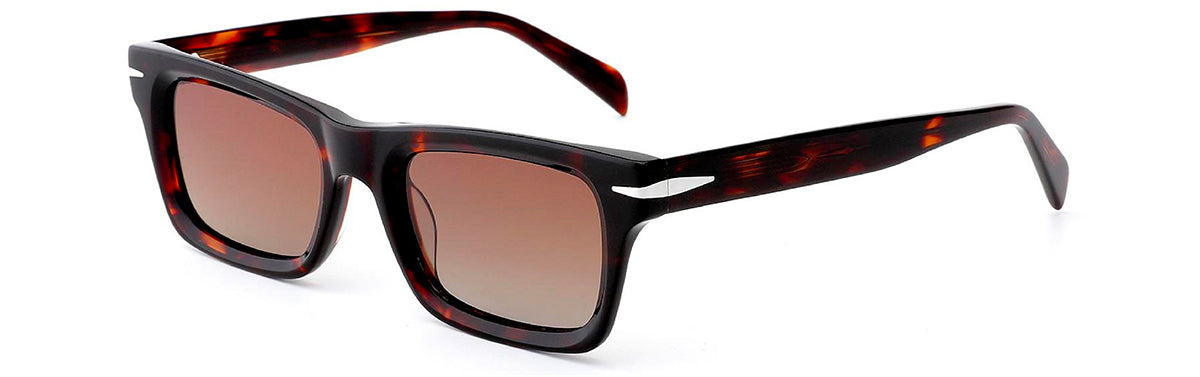 Vittorio MB1501S Polaroid Sunglasses
