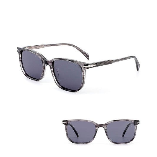 Vittorio MB1502S Polaroid Sunglasses
