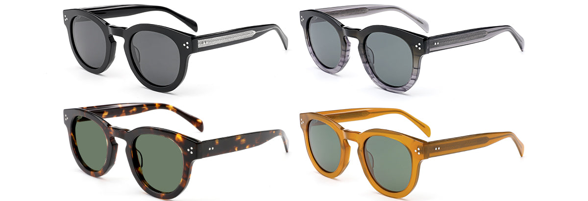 Sunglasses vittorio gray Unisex