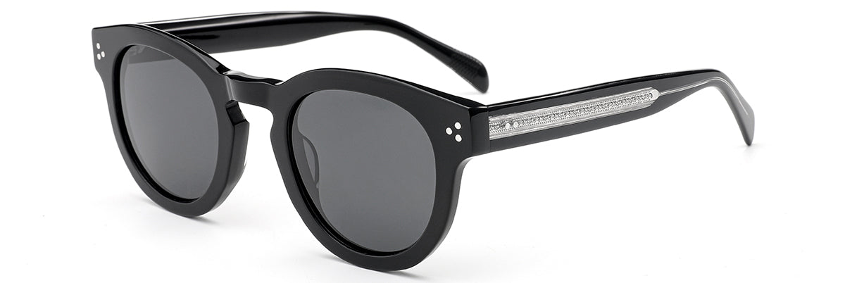 Sunglasses vittorio gray Unisex