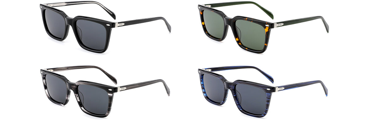 Sunglasses blue for men& women sunglasses vittorio