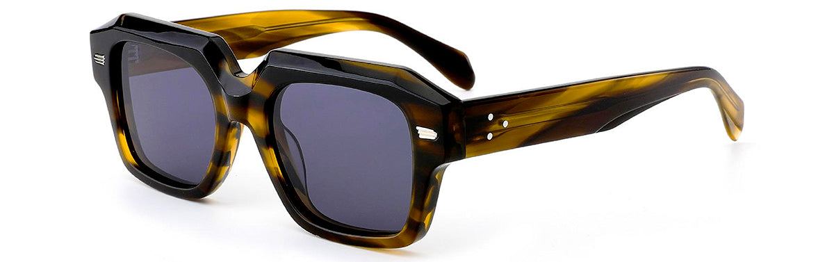 Sunglasses - Unisex Acetate Fashion Eyewear