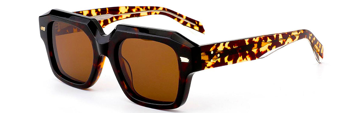 Sunglasses - Unisex Acetate Fashion Eyewear