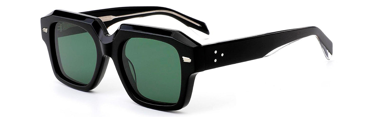 Sunglasses - Unisex Acetate Fashion Eyewear