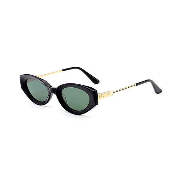 Polaroid MB1453S Women's Oval Sunglasses