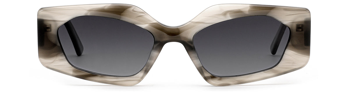 Polaroid MB1452AS Unisex Polygon Sunglasses