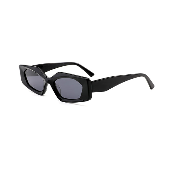 Polaroid MB1452AS Unisex Polygon Sunglasses