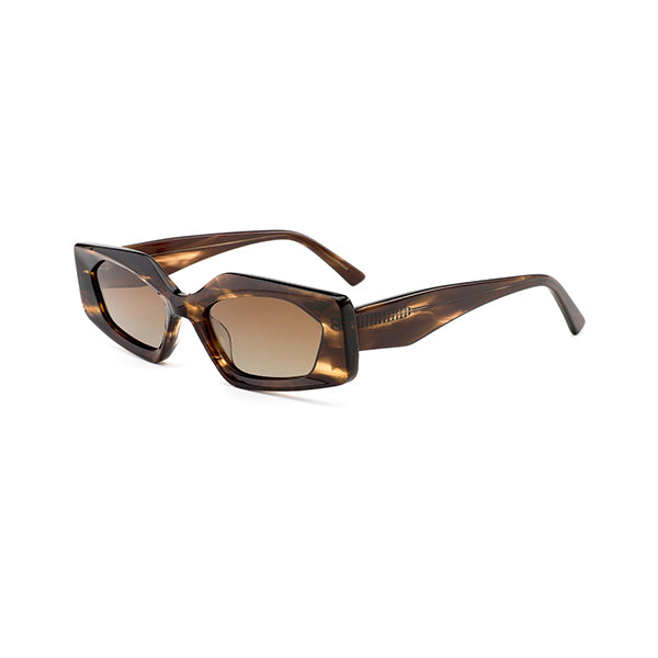 Polaroid MB1452AS Unisex Polygon Sunglasses