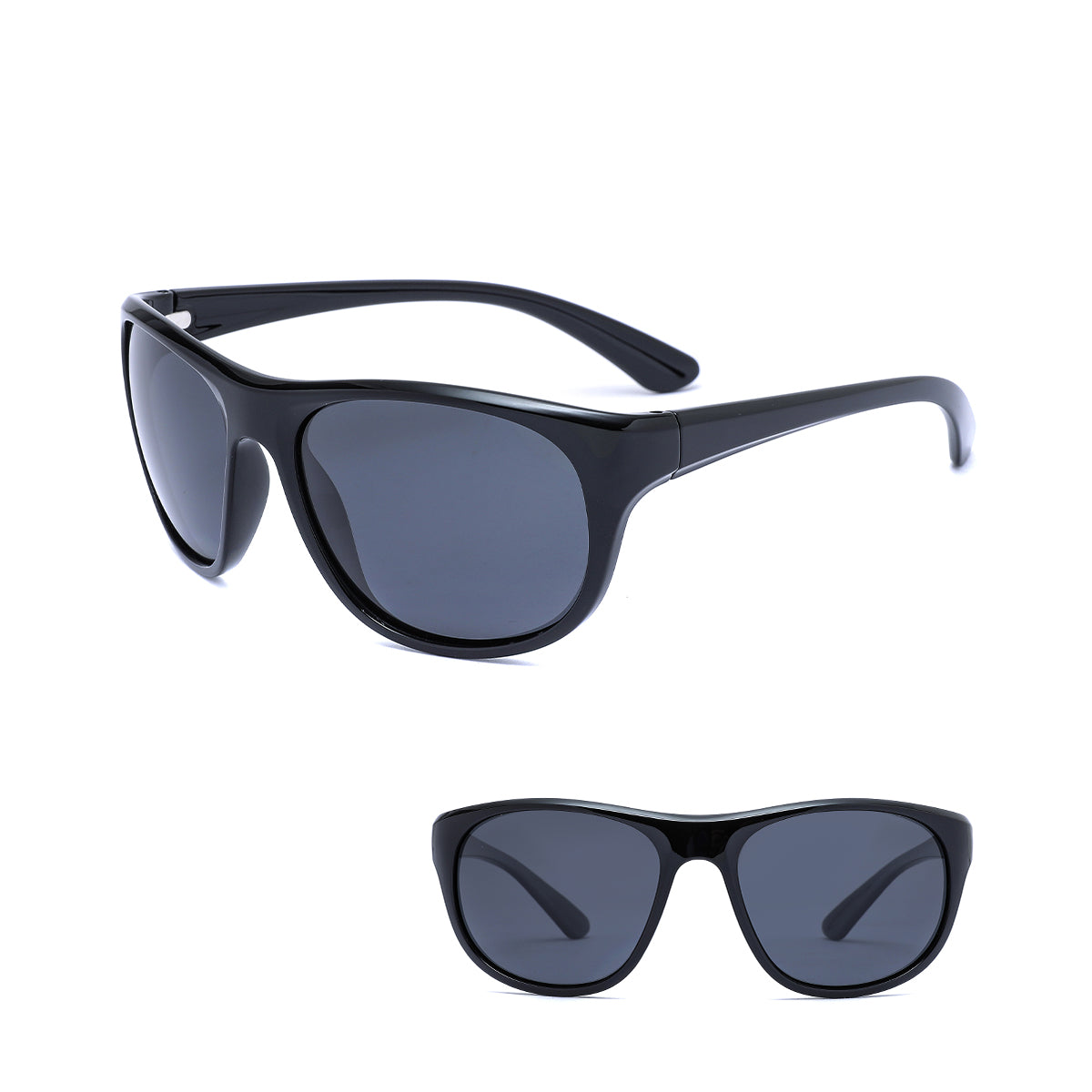 Polaroid GSA8250 Unisex Square Sunglasses