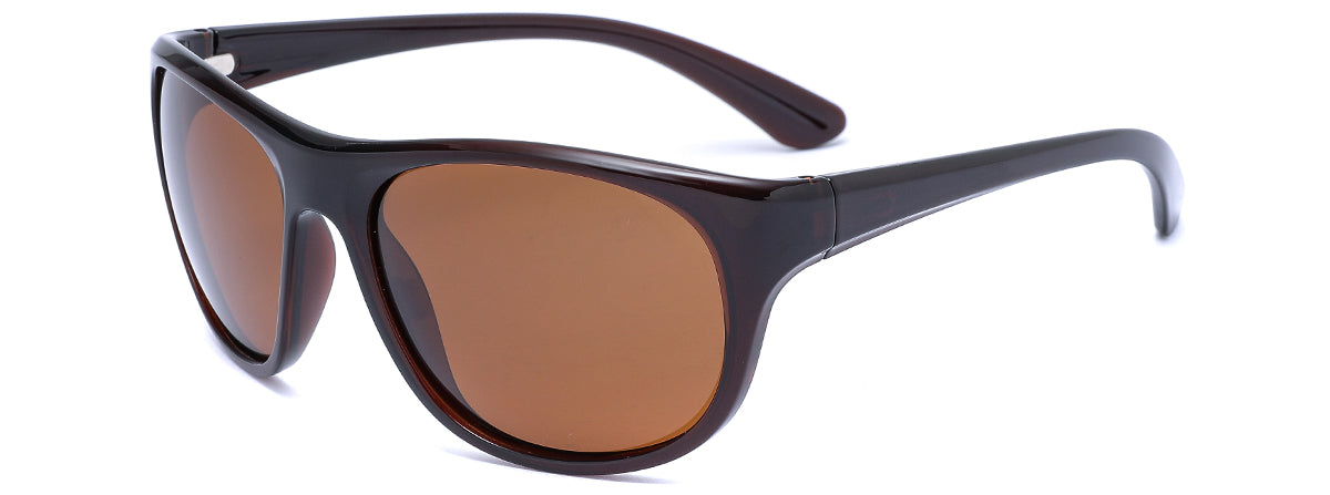 Polaroid GSA8250 Unisex Square Sunglasses