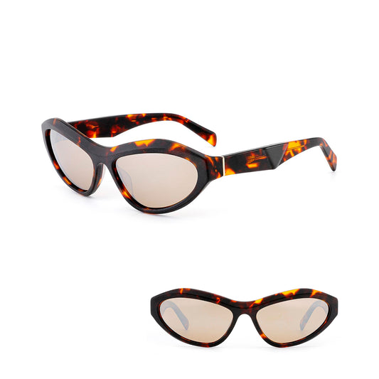 Vittorio MB1540S Cat Eye Sunglasses - Polaroid