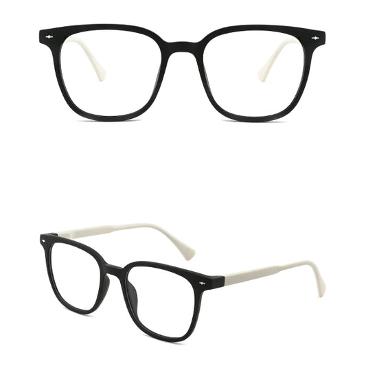 Vittorio ML04-12 Oval TR Eyeglasses - Lightweight Full Frame