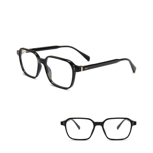 Vittorio Model RTA-1009 Square Acetate Eyeglasses